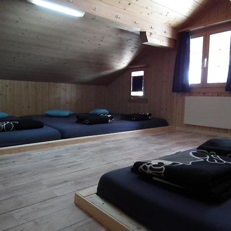 Alpenlodge Willigen 외부 사진