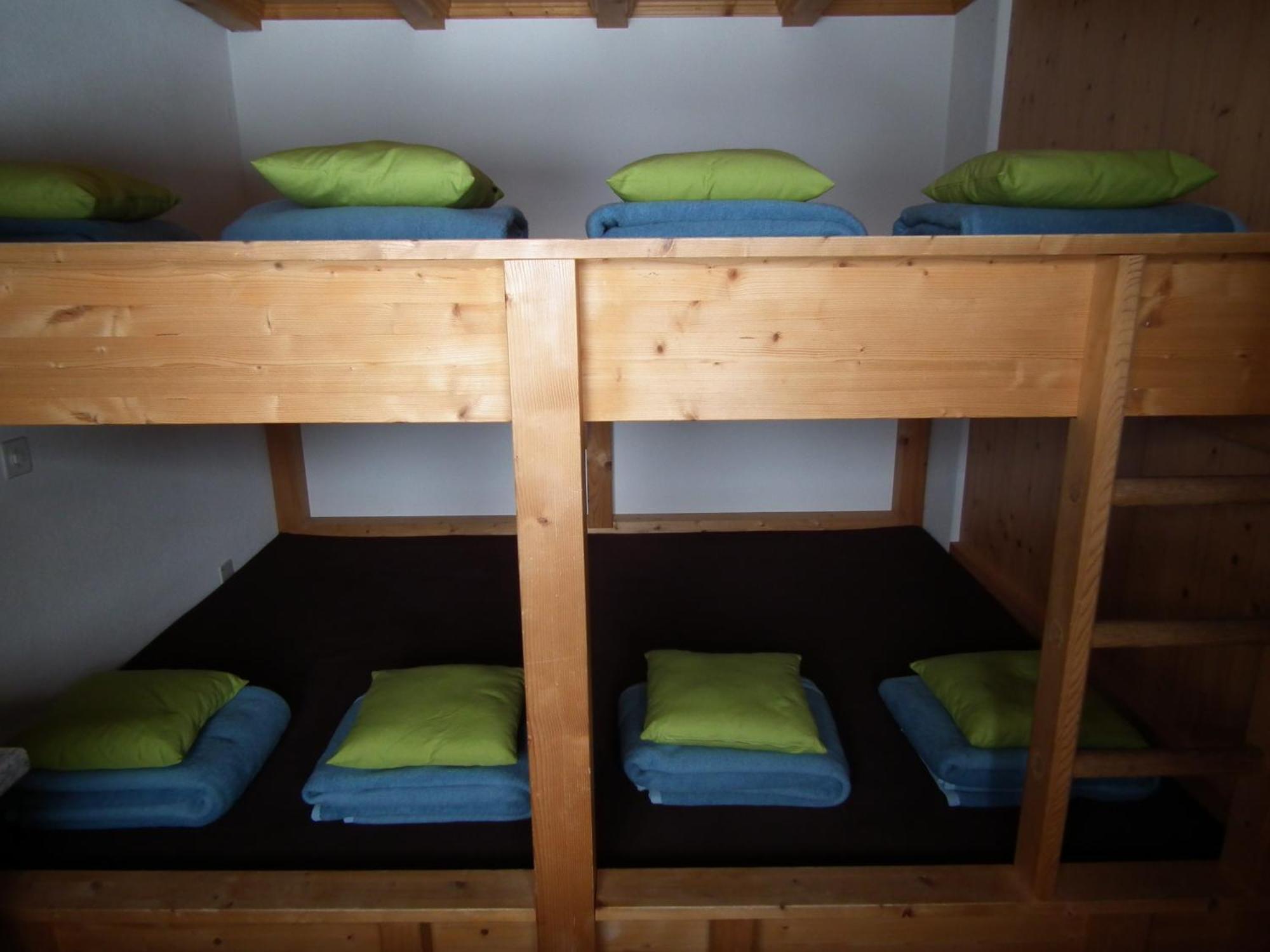 Alpenlodge Willigen 외부 사진