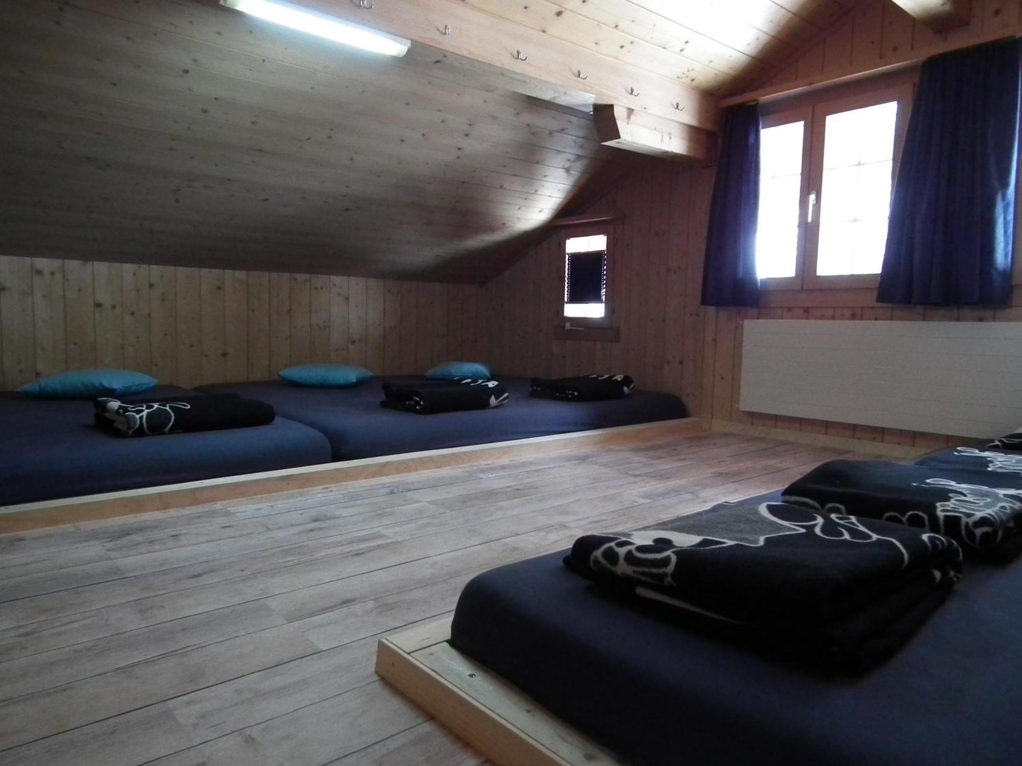 Alpenlodge Willigen 외부 사진