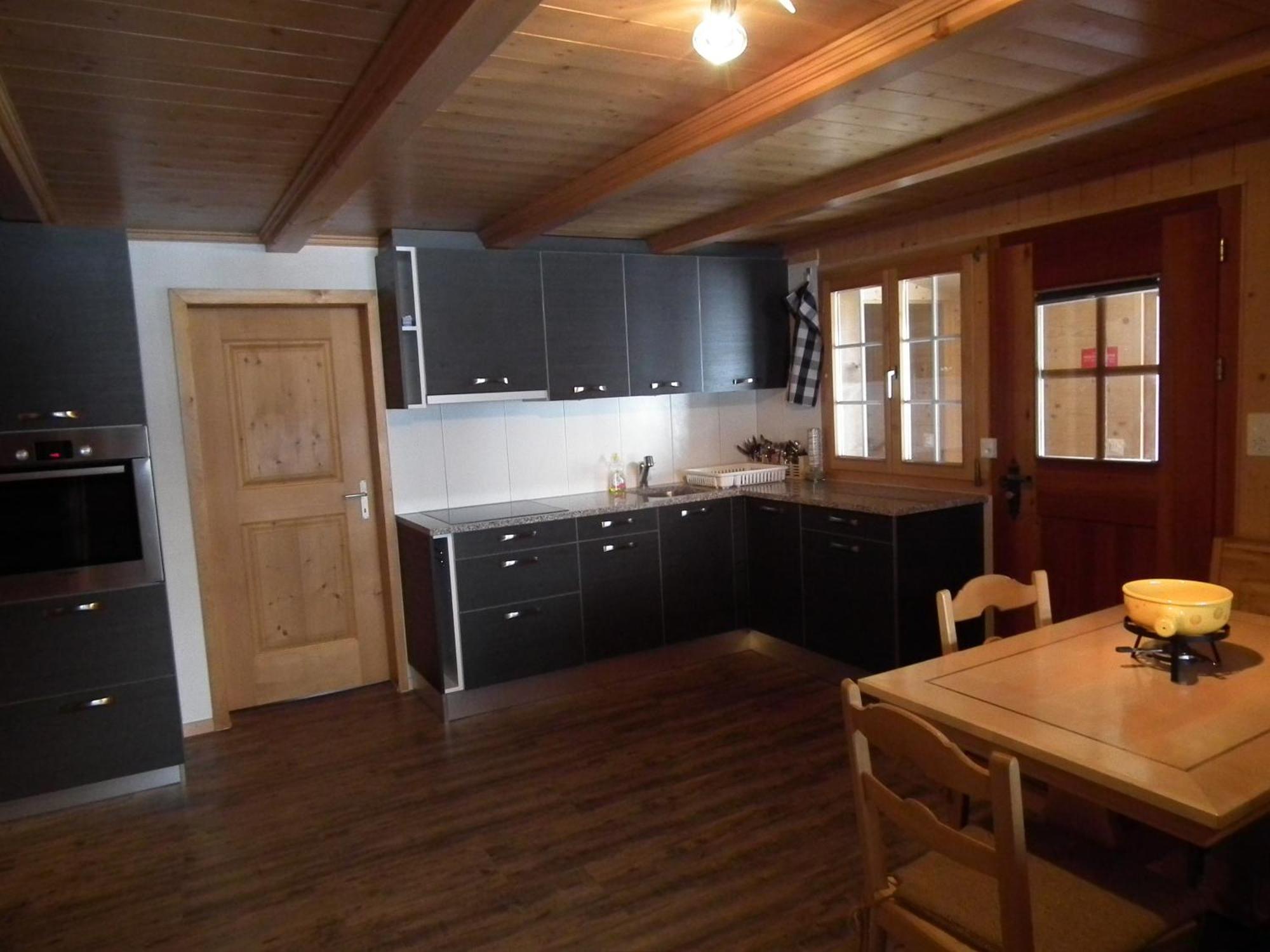 Alpenlodge Willigen 외부 사진