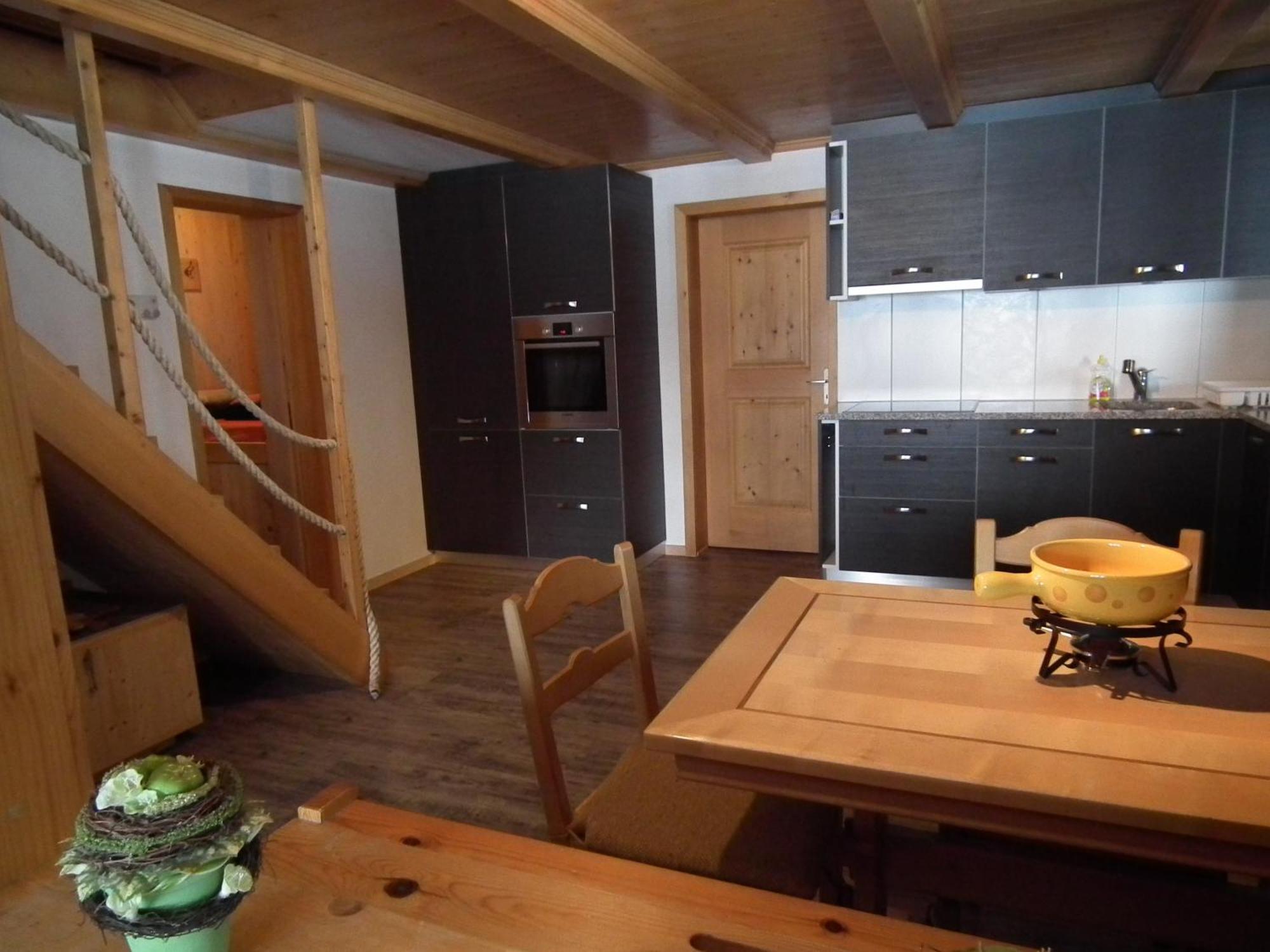 Alpenlodge Willigen 외부 사진