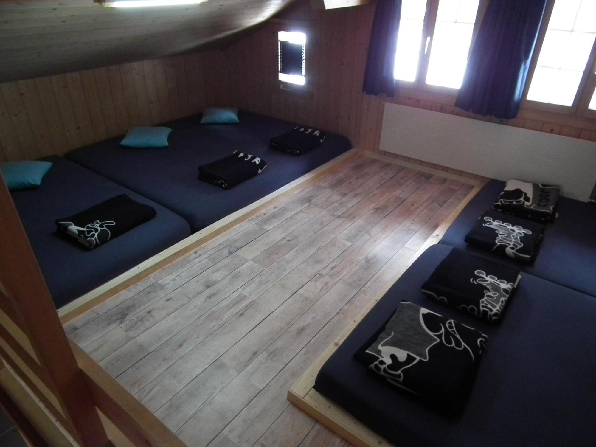 Alpenlodge Willigen 외부 사진