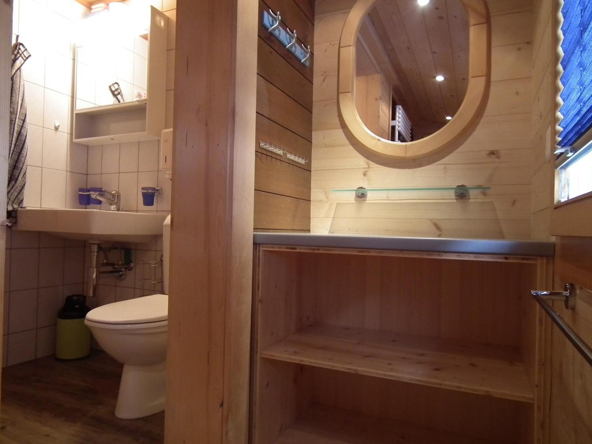 Alpenlodge Willigen 외부 사진