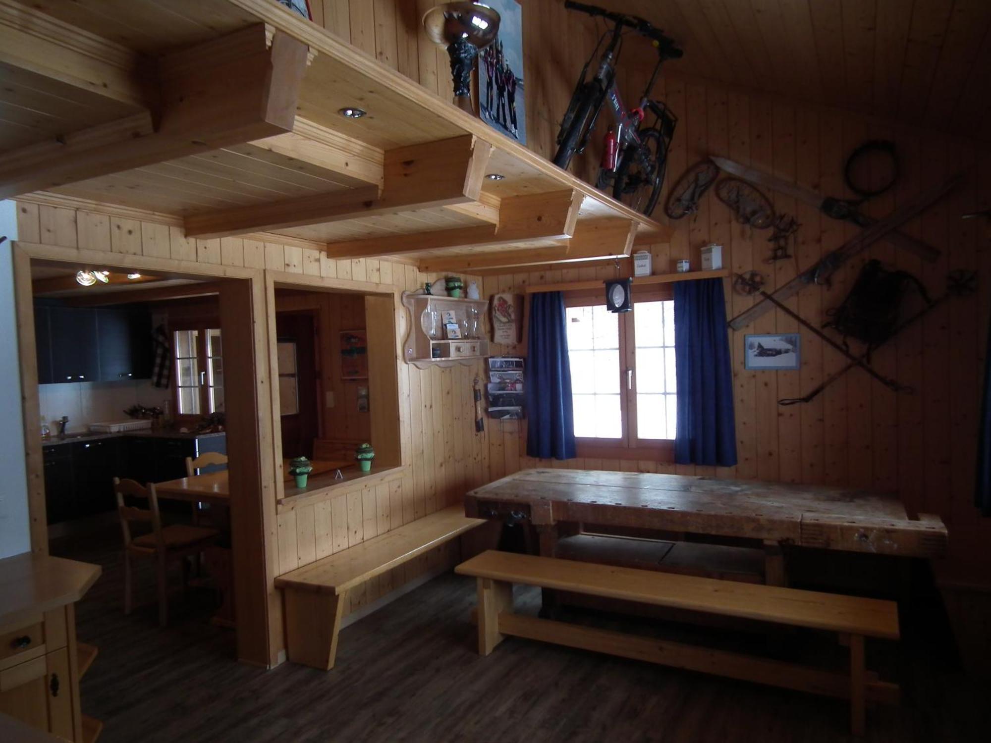 Alpenlodge Willigen 외부 사진