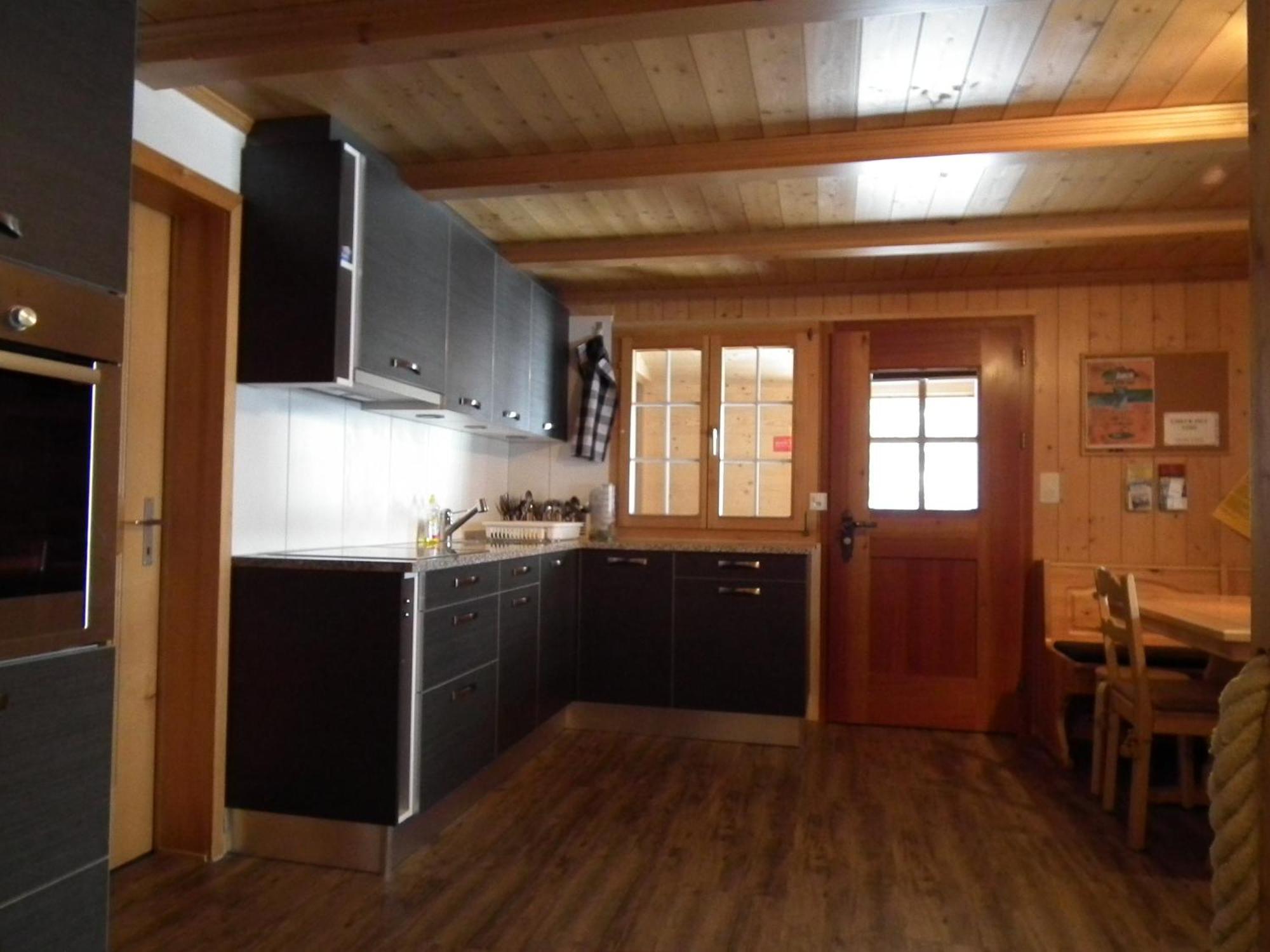 Alpenlodge Willigen 외부 사진