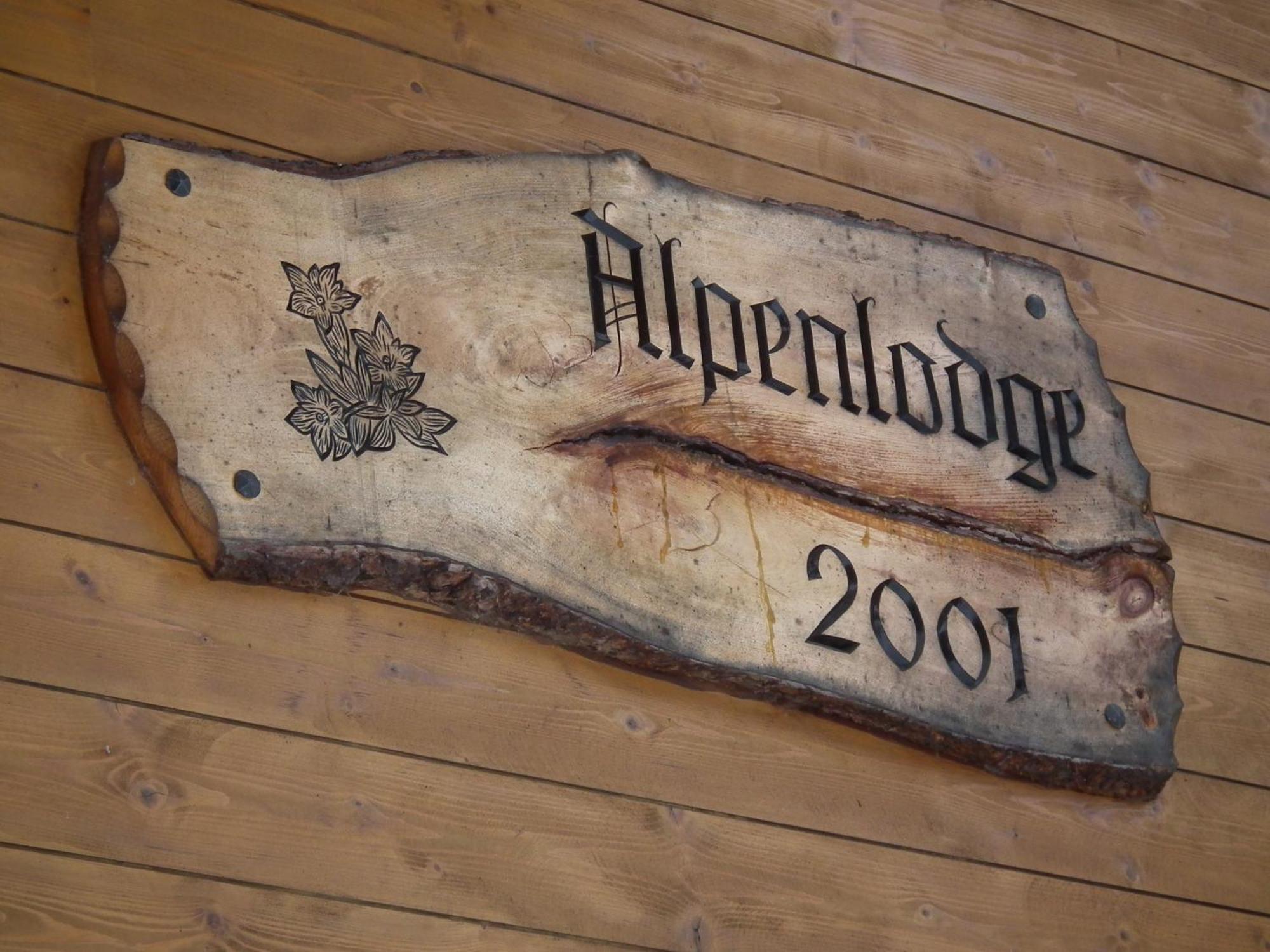 Alpenlodge Willigen 외부 사진