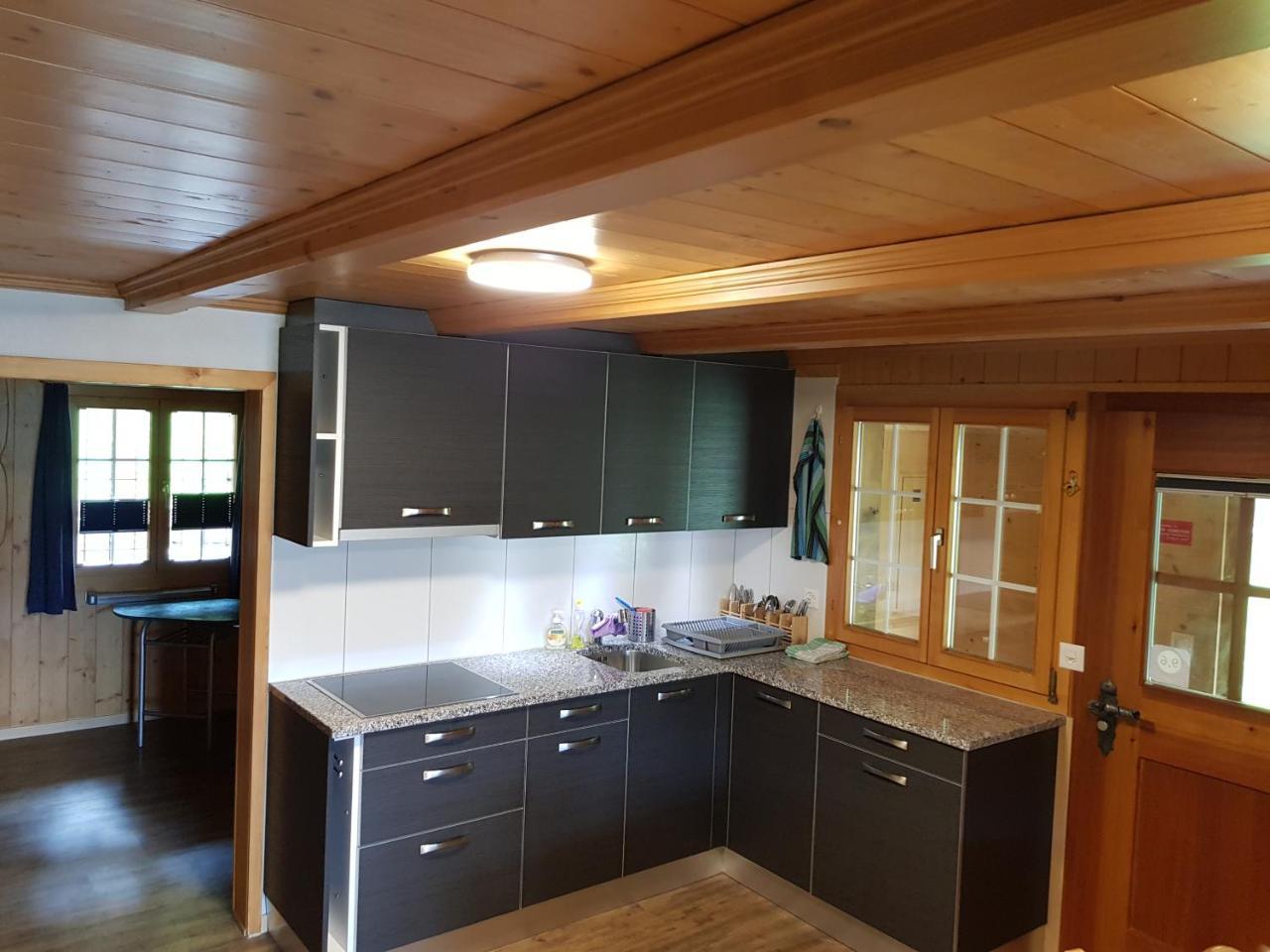 Alpenlodge Willigen 외부 사진